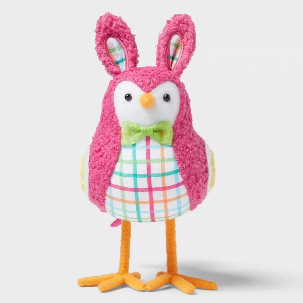 5 for $15 -  Target Featherly Friends Tint Easter Figurine - Spritz